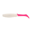 Berkley Gulp! Paddleshad - 4" - Pearl White/Pink [1545532]-Angler's World