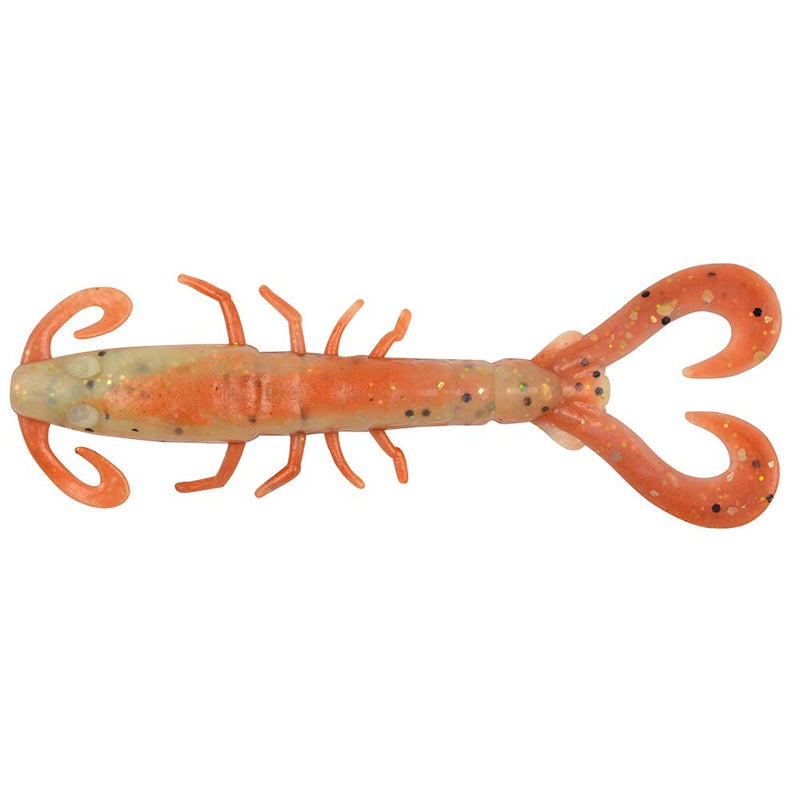 Berkley Gulp! Saltwater Mantis Shrimp - 3" - New Penny [1278775]-Angler's World
