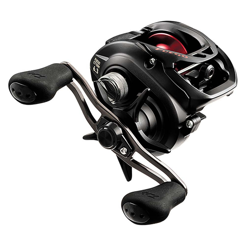 Daiwa Fuego CT Baitcasting Reel - FGCT100HS [FGCT100HS]-Angler's World
