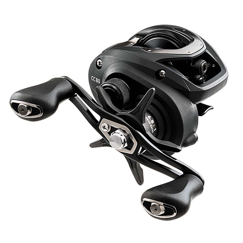 Daiwa CC80 Baitcasting Reel - CC80HSL [CC80HSL]-Angler's World