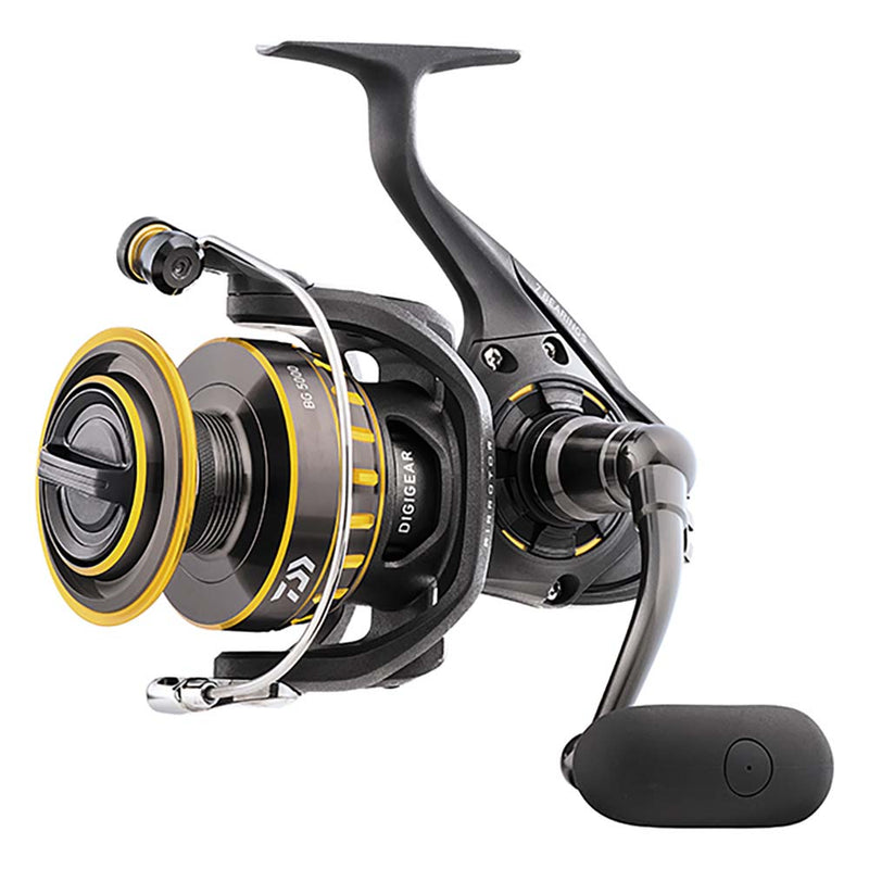Daiwa BG Spinning Reel - BG5000 [BG5000]-Angler's World