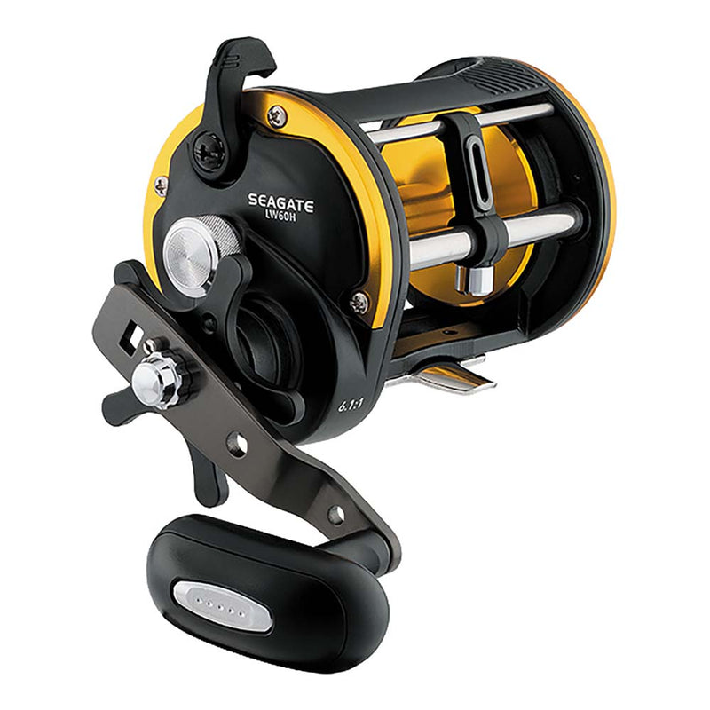 Daiwa Seagate Levelwind Conventional Reel - SGTLW60H [SGTLW60H]-Angler's World