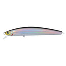 Daiwa Salt Pro Minnow - 5-1/8" - Floating - Laser Shiner [DSPM13F03]-Angler's World