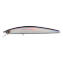 Daiwa Salt Pro Minnow - 5-1/8" - Floating - Purple Back Silver [DSPM13F18]-Angler's World