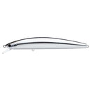 Daiwa Salt Pro Minnow - 5-1/8" - Floating - Chrome [DSPM13F47]-Angler's World