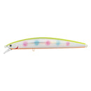 Daiwa Salt Pro Minnow - 6" - Floating - Laser Chart Rainbow [DSPM15F11]-Angler's World