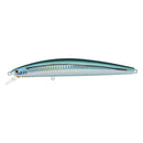 Daiwa Salt Pro Minnow - 6" - Floating - Laser Green Shiner [DSPM15F13]-Angler's World