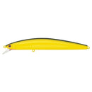 Daiwa Salt Pro Minnow - 6" - Floating - Black Yellow [DSPM15F31]-Angler's World