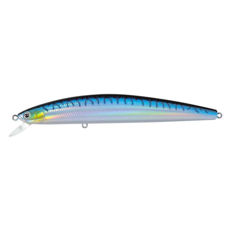 Daiwa Salt Pro Minnow - 6-3/4" - Floating - Blue Mackerel [DSPM17F24]-Angler's World
