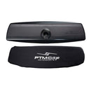 PTM Edge VR-140 Pro Mirror Cover Combo - Black [P12848-200-MS]-Angler's World