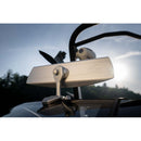 PTM Edge VR-140 Elite Mirror Cover Combo - Silver [P12848-100-MS]-Angler's World
