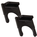 Flojet Locking Slide Clips - Pair [20408000]-Angler's World