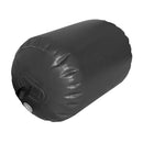 Taylor Made Super Duty Inflatable Yacht Fender - 18" x 29" - Black [SD1829B]-Angler's World