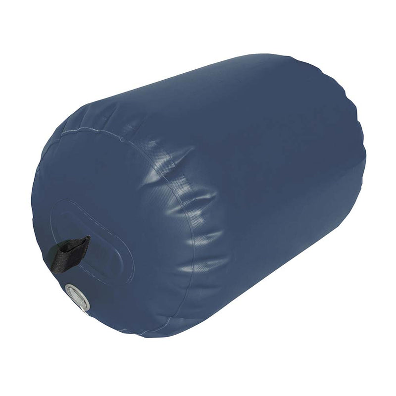 Taylor Made Super Duty Inflatable Yacht Fender - 18" x 29" - Navy [SD1829N]-Angler's World