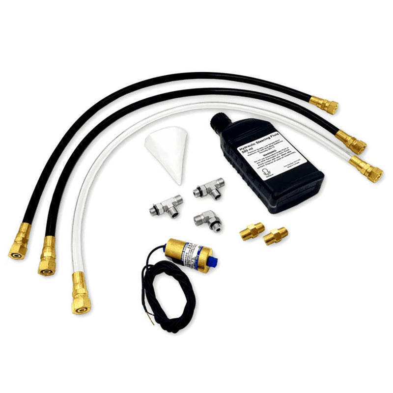 Simrad Autopilot Pump Fitting Kit f/ORB Systems w/SteadySteer Switch [000-15949-001]-Angler's World