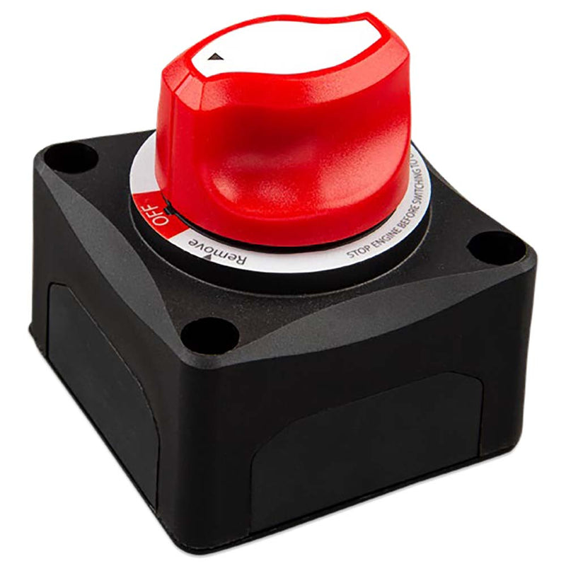 Victron Battery Switch 275A 12-48VDC Surface or Panel Mount [VBS127010010]-Angler's World