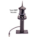 Lunasea 4.5" Nav Light Riser f/LL53 Nav Fixture Series [LLB-53R4-01-00]-Angler's World