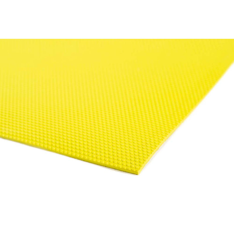 SeaDek Small Sheet - 18" x 38" - Sunburst Yellow Embossed [23901-80293]-Angler's World