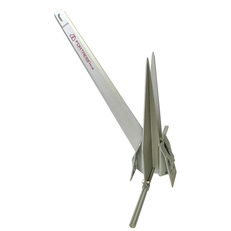 Fortress FX-115 Anchor - 60LB [FX-115]-Angler's World