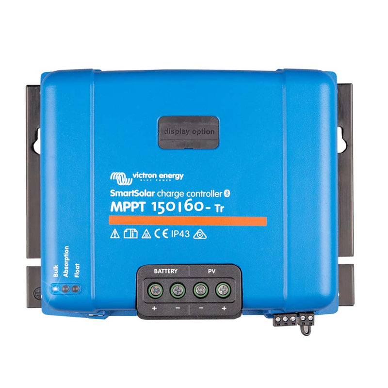 Victron SmartSolar MPPT 150/60-TR Solar Charge Controller - UL Approved [SCC115060211]-Angler's World