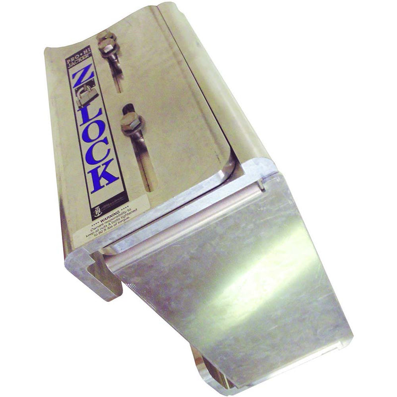 T-H Marine 8" Hole Shot Plate f/Z-Lock Jack Plate [JPZHSP-8]-Angler's World