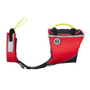 Mustang Underdog Foam Flotation PFD - Red/Black - Medium [MV5020-123-M-216]-Angler's World