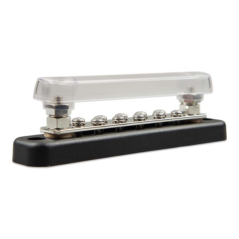 Victron Busbar 150A 2P w/10 Screws Cover [VBB115021020]-Angler's World