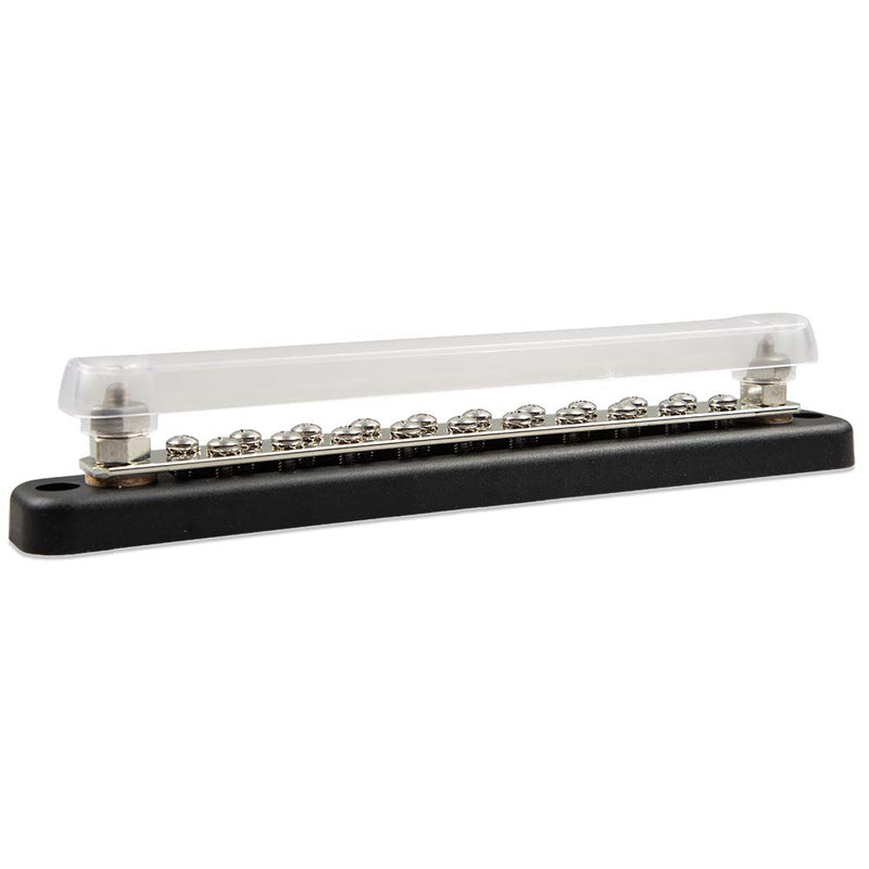 Victron Busbar 150A 2P w/20 Screws Cover [VBB115022020]-Angler's World