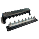 Victron Busbar 600A 8P Cover 8X 3/8" Plus 8X M8 Terminals [VBB160080010]-Angler's World