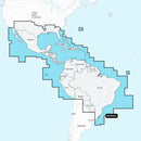 Navionics+ NASA004L - Mexico, Caribbean to Brazil [010-C1364-30]-Angler's World