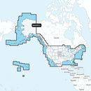Navionics+ NAUS001L - U.S. Coastal Canada [010-C1366-30]-Angler's World