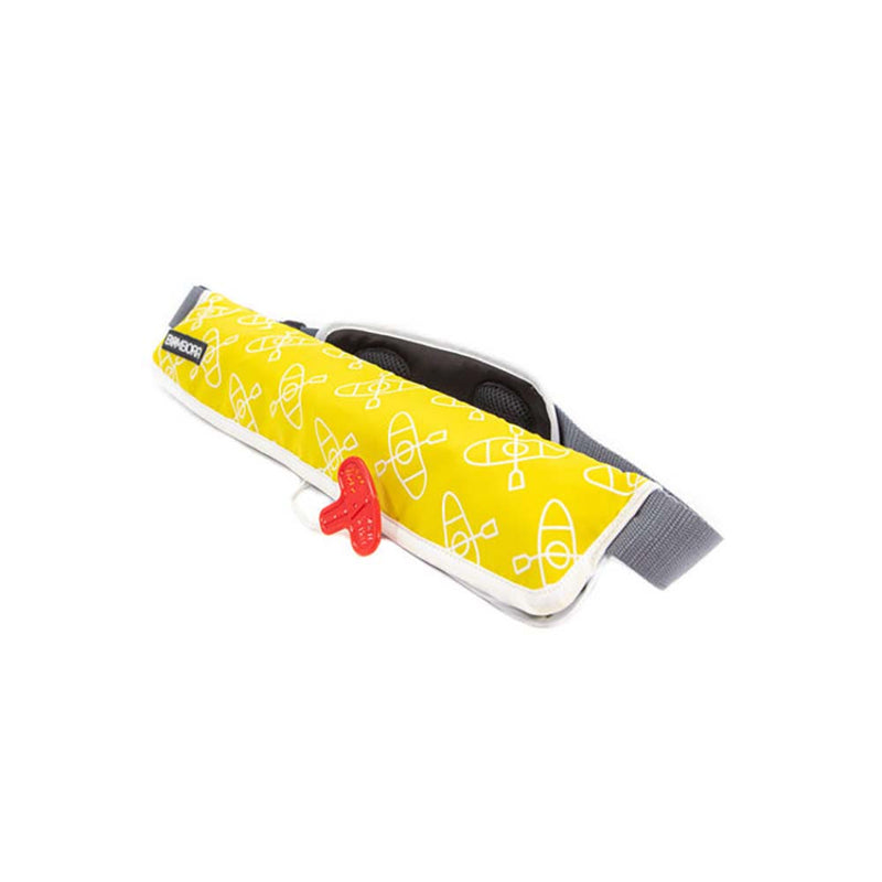 Bombora Type V Inflatable Belt Pack - Kayaking [KAY1619]-Angler's World