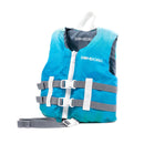 Bombora Child Life Vest (30-50 lbs) - Tidal [BVT-TDL-C]-Angler's World