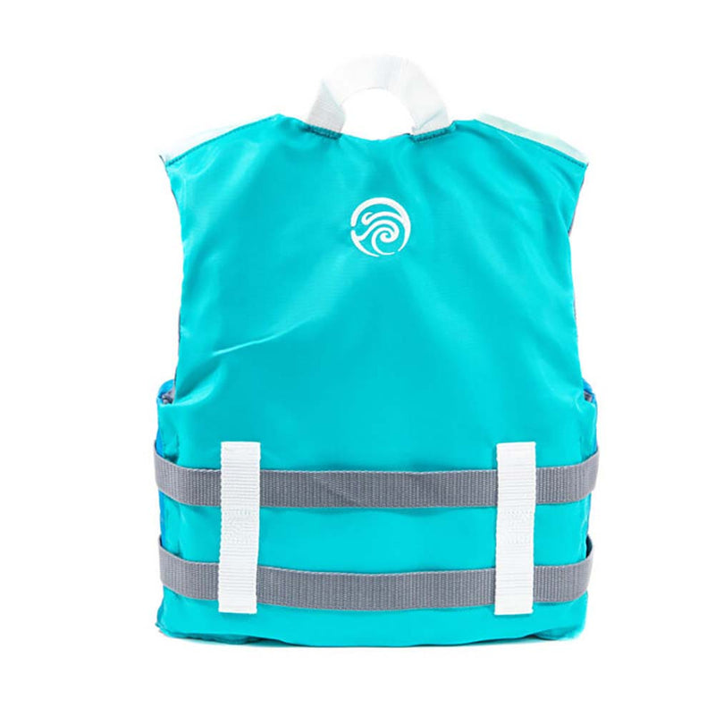 Bombora Child Life Vest (30-50 lbs) - Tidal [BVT-TDL-C]-Angler's World