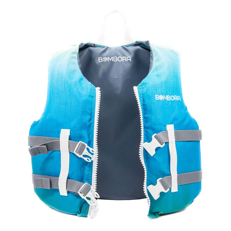 Bombora Youth Life Vest (50-90 lbs) - Tidal [BVT-TDL-Y]-Angler's World
