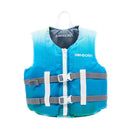 Bombora Youth Life Vest (50-90 lbs) - Tidal [BVT-TDL-Y]-Angler's World