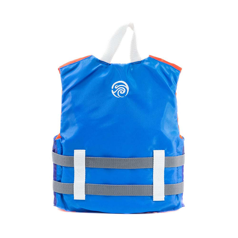 Bombora Child Life Vest (30-50 lbs) - Sunrise [BVT-SNR-C]-Angler's World