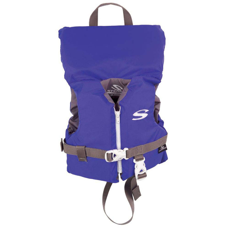 StearnsClassic Infant Life Jacket - Up to 30lbs - Blue [2159359]-Angler's World
