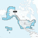 Garmin Navionics+ NSUS001L US Coastal Canada [010-C1287-20]-Angler's World