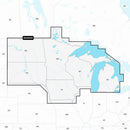 Garmin Navionics+ NSUS005R U.S. North Great Lakes [010-C1289-20]-Angler's World