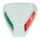Perko 12V LED Bi-Color Navigation Light - White [0655001WHT]-Angler's World