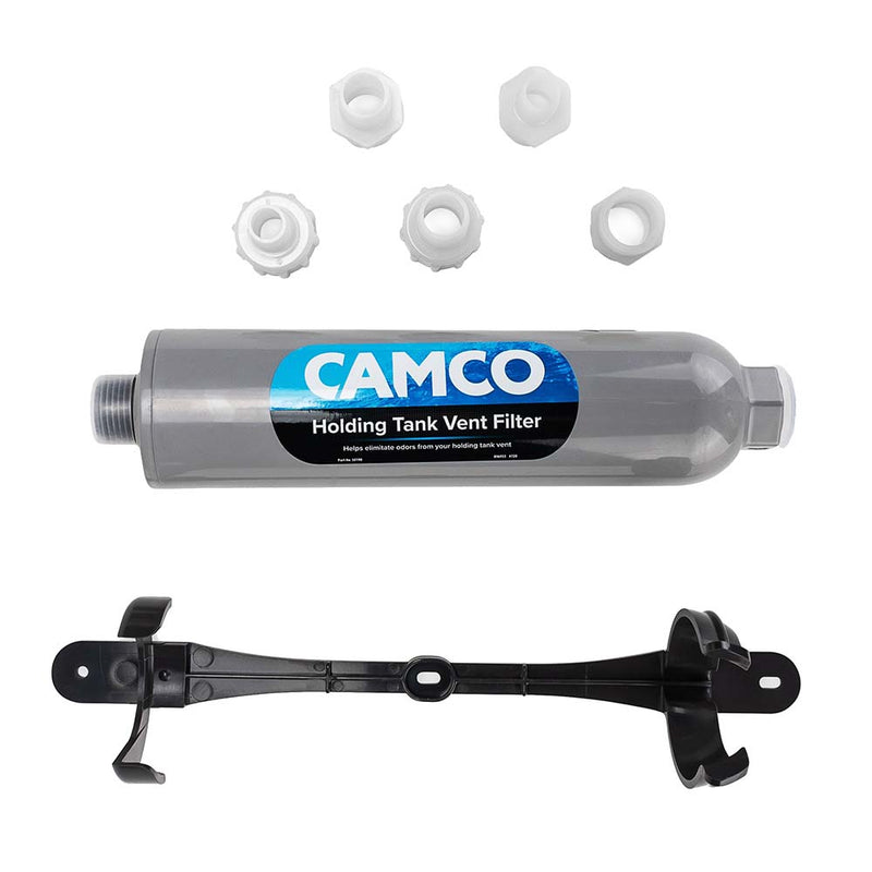 Camco Marine Holding Tank Vent Filter Kit [50190]-Angler's World