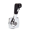Uflex Single Lever Side Mount Control - Black/Chrome [B310B]-Angler's World