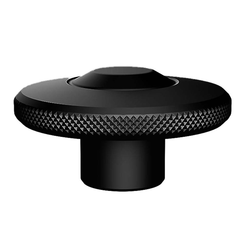 PTM Edge Board Rack Replacement Knob - Black [P12927-58TEBBK]-Angler's World