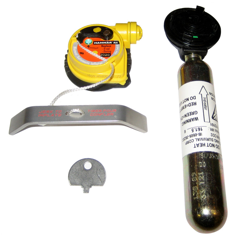 Mustang Re-Arm Kit B 33g - Auto Hydrostatic [MA5283-0-0-101]-Angler's World