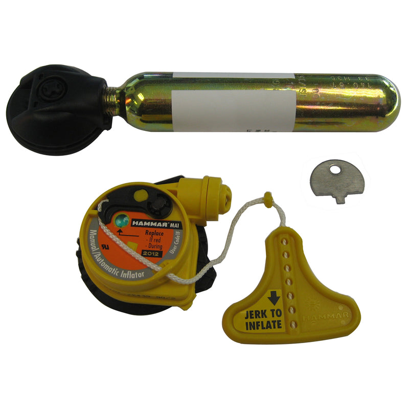 Mustang Re-Arm Kit C 33g - Auto Hydrostatic [MA7214-0-0-102]-Angler's World