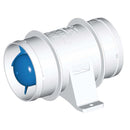 Rule In-Line 3" Bilge Blower - 24V [140-24V]-Angler's World