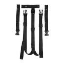 Mustang Sailing Leg Strap [MA3032-13-0-101]-Angler's World