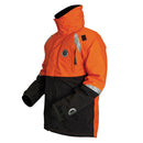 Mustang Catalyst Flotation Coat - Orange/Black - Large [MC5446-33-L-206]-Angler's World