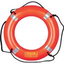 Mustang 30" Ring Buoy w/Reflective Tape [MRD030-2-0-311]-Angler's World